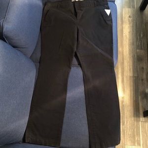 Old Navy “khaki” pants